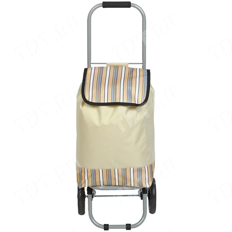 Сумка-тележка двухколесная VETTA, 320*270*880 мм, 15 кг, 22 л