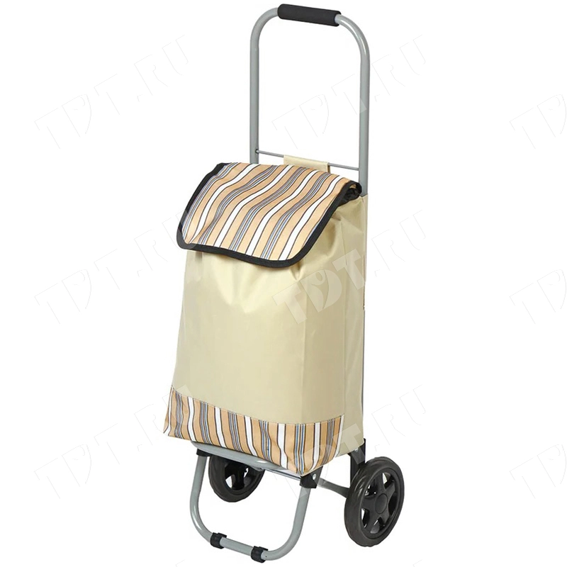 Сумка-тележка двухколесная VETTA, 320*270*880 мм, 15 кг, 22 л