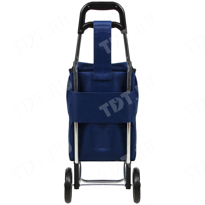 Сумка-тележка двухколесная VETTA, 330*260*820 мм, 10 кг, 16 л