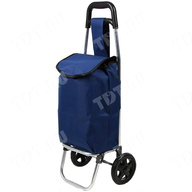 Сумка-тележка двухколесная VETTA, 330*260*820 мм, 10 кг, 16 л