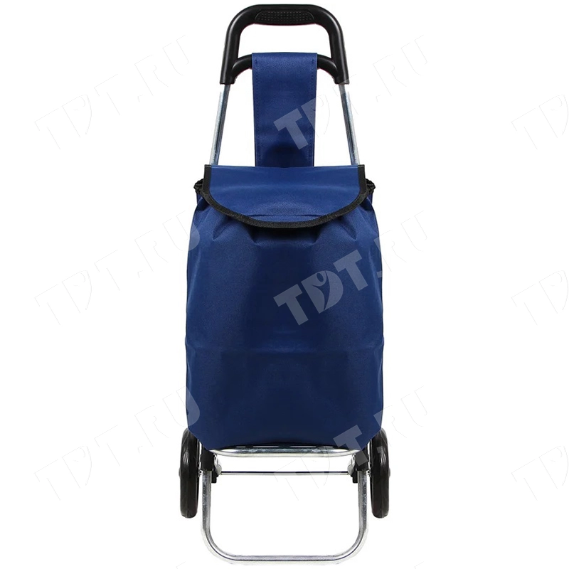 Сумка-тележка двухколесная VETTA, 330*260*820 мм, 10 кг, 16 л