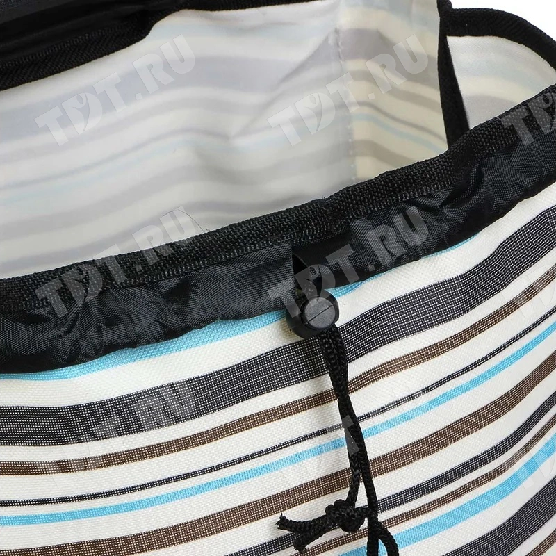 Сумка-тележка двухколесная VETTA, 320*270*880 мм, 30 кг, 23 л