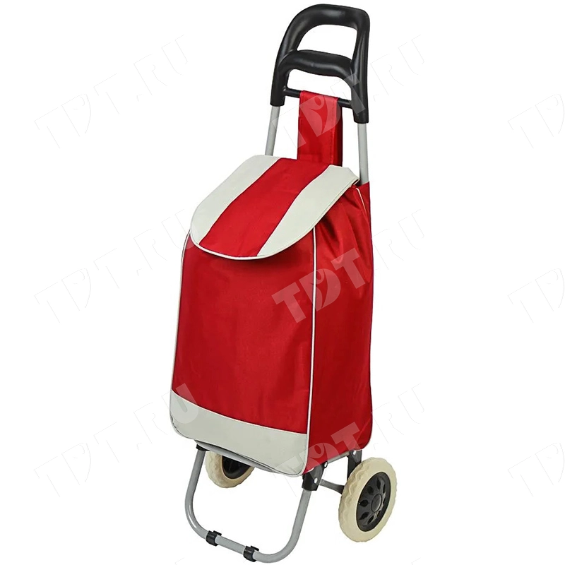 Сумка-тележка двухколесная VETTA, 360*260*950 мм, 30 кг, 28 л