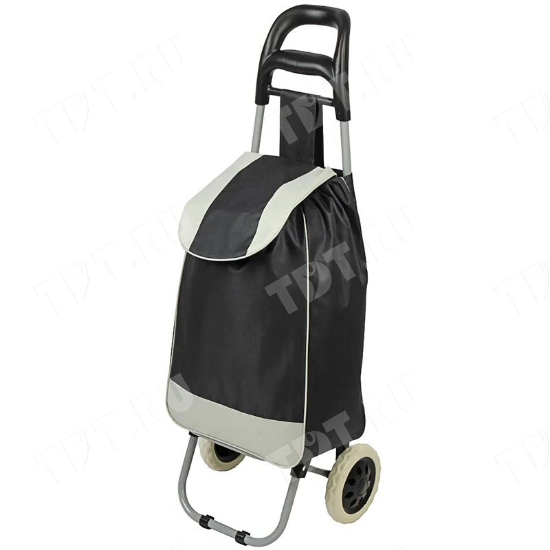 Сумка-тележка двухколесная VETTA, 360*260*950 мм, 30 кг, 28 л