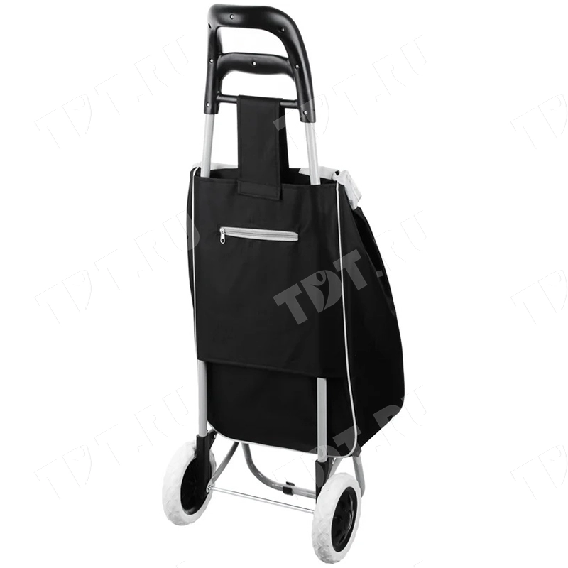 Сумка-тележка двухколесная VETTA, 360*260*950 мм, 30 кг, 28 л