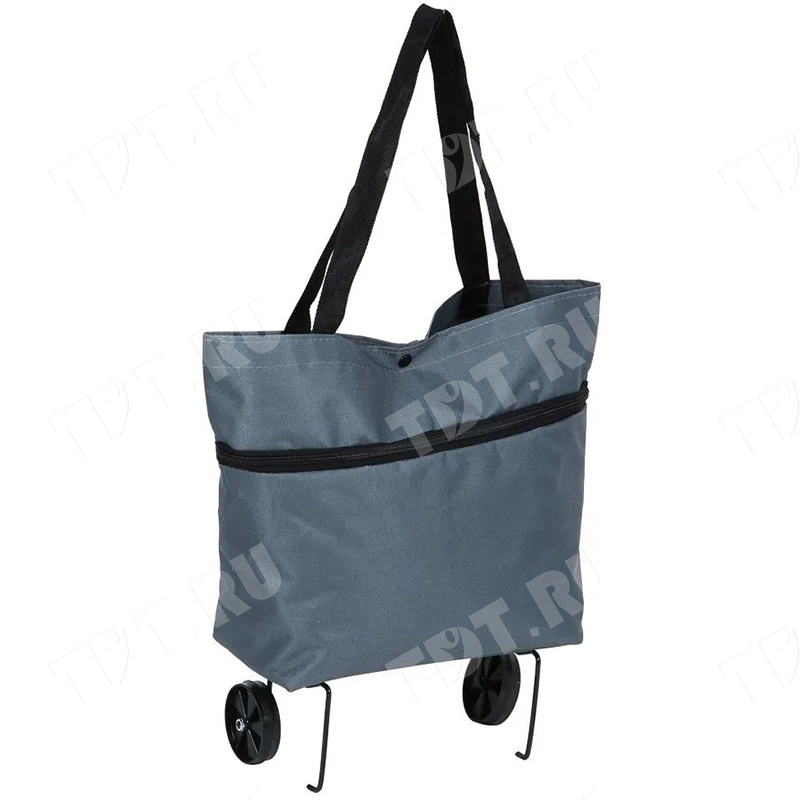 Складная сумка на колёсах VETTA, 260*130*440 мм, 7 кг, 14 л