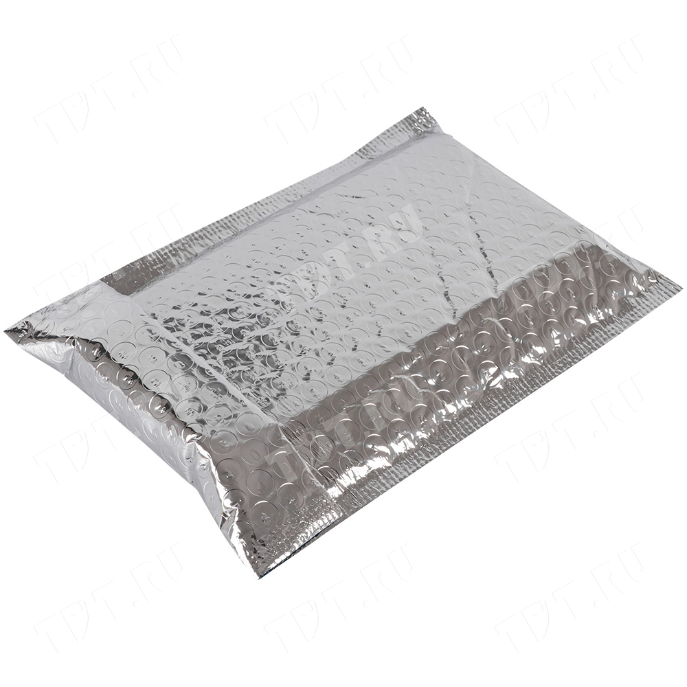 Металлизированный пакет с прослойкой, 20*27 см, D/1