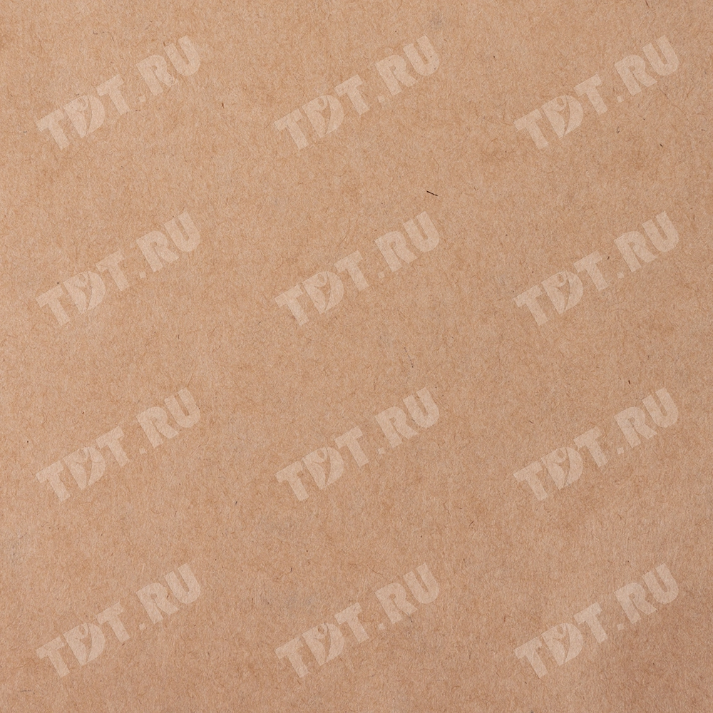 Крафт пакет с плоской ручкой, 70 г/м², 24*11*31 см