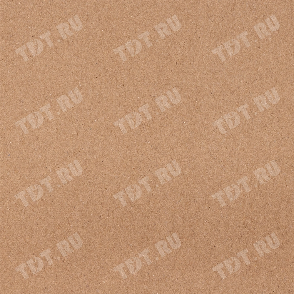 Крафт пакет с плоской ручкой, 90 г/м², 44.5*18*37 см