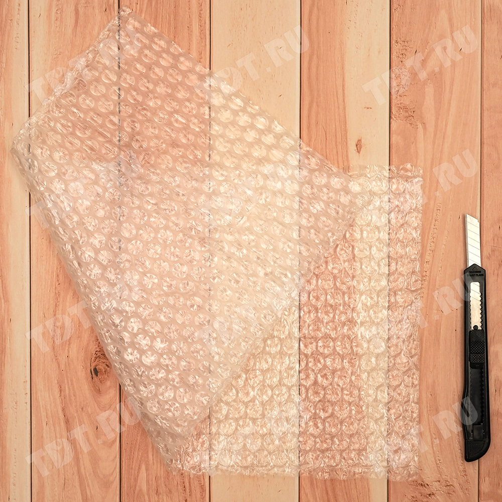 Пакет ВПП, трёхслойный, 20*20 см, 100 шт.