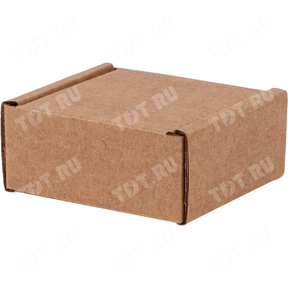 Самосборный короб КС-602 МГК, 50*50*25 мм, Т-23 Е, 50 шт.