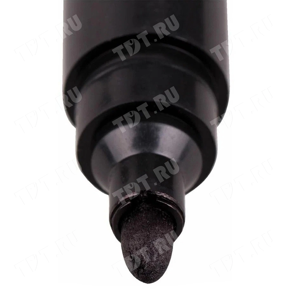 Маркер перманентный OfficeSpace «8004А», черный, 3 мм