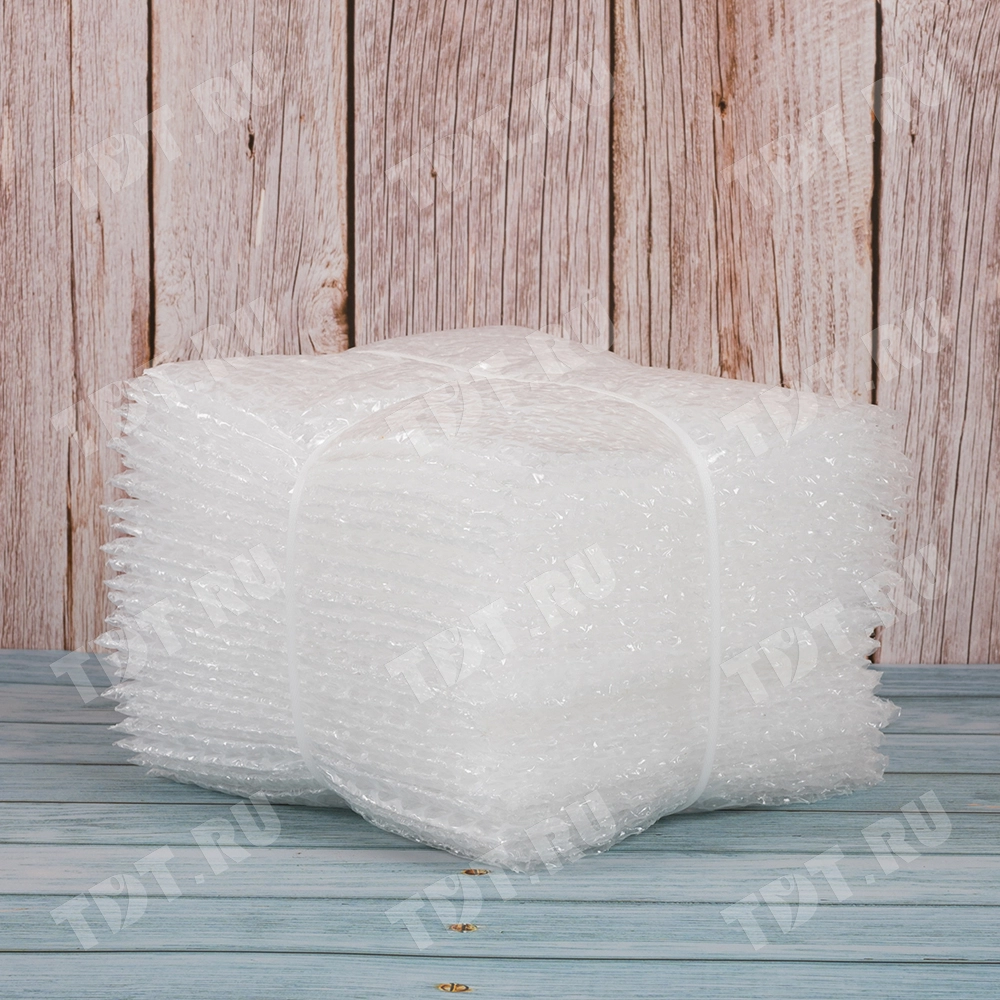 Пакет ВПП, трёхслойный, 10*15 см, 25 шт.