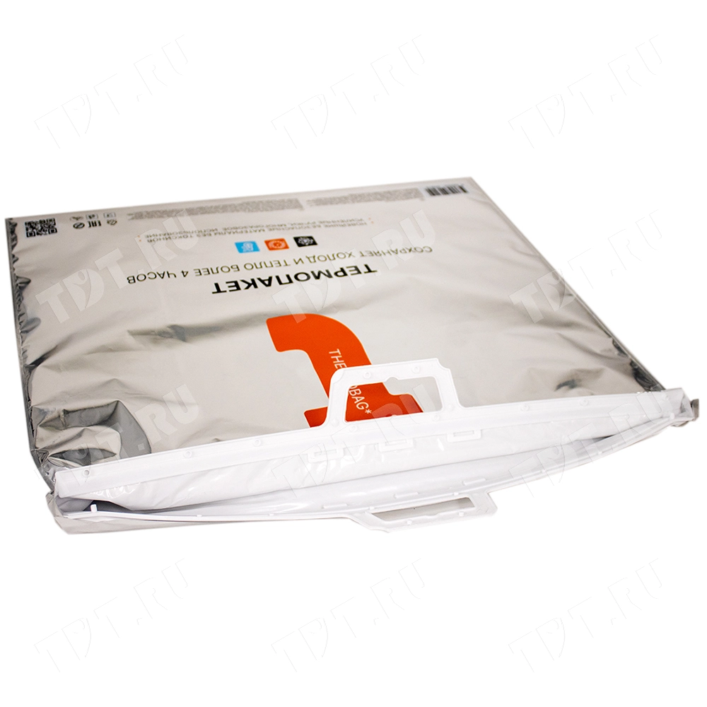 Термопакет «t Биг Стандарт» для продуктов, металл/ПВД, 600*550 мм