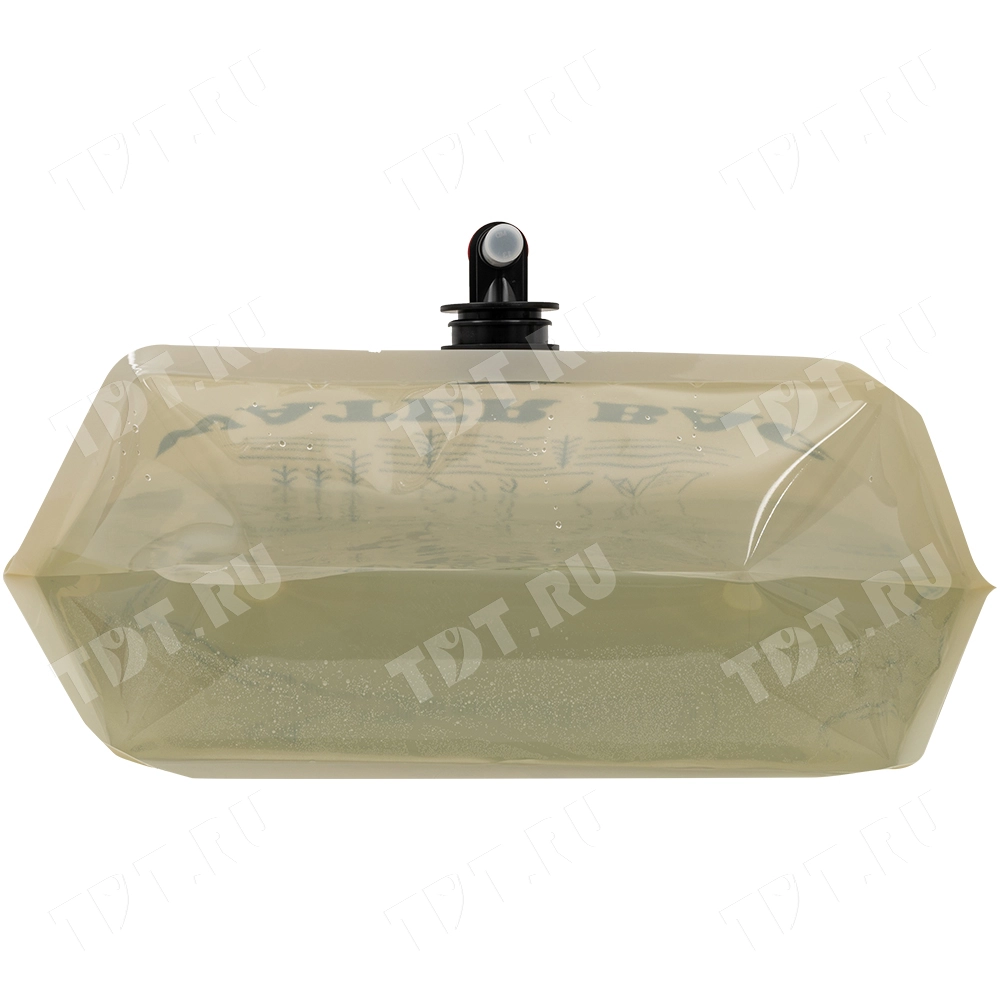 Складная сумка для хранения воды, с краном, 420*75*310 мм, 8 л