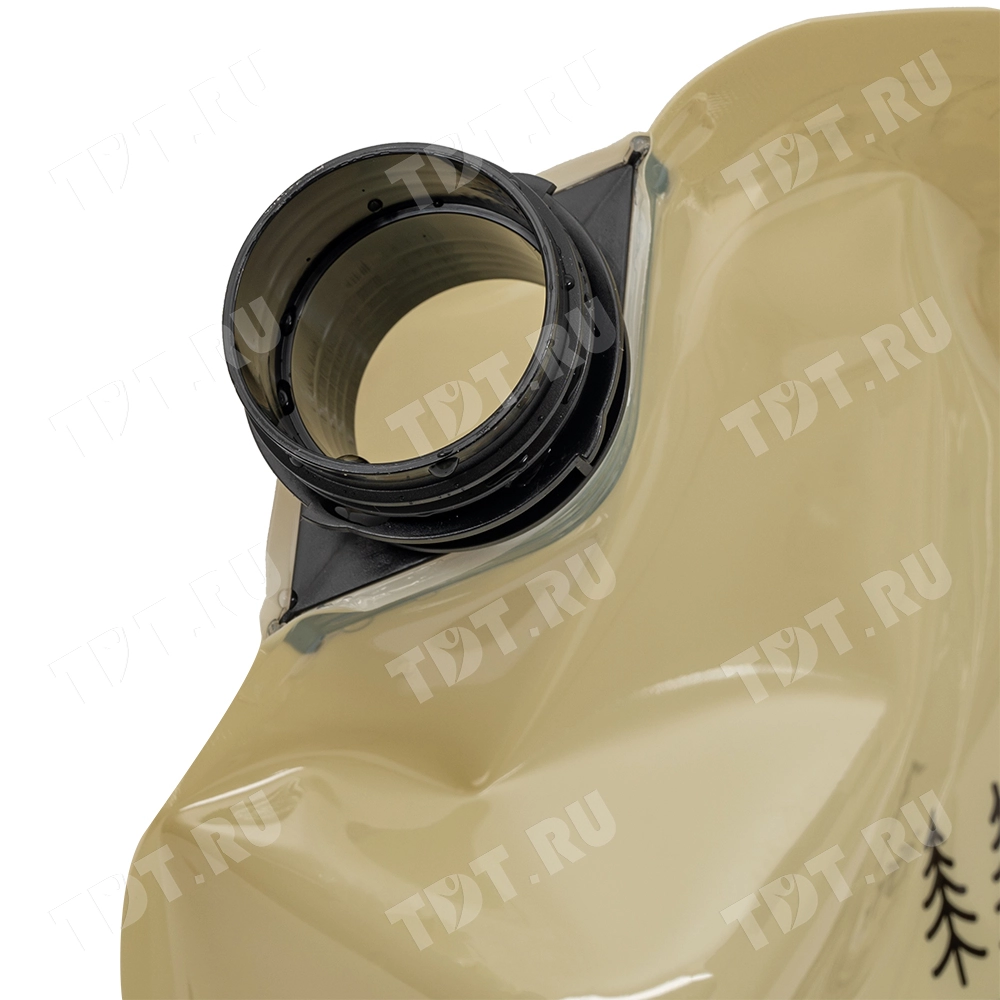 Складная сумка для хранения воды, с краном, 420*75*310 мм, 8 л