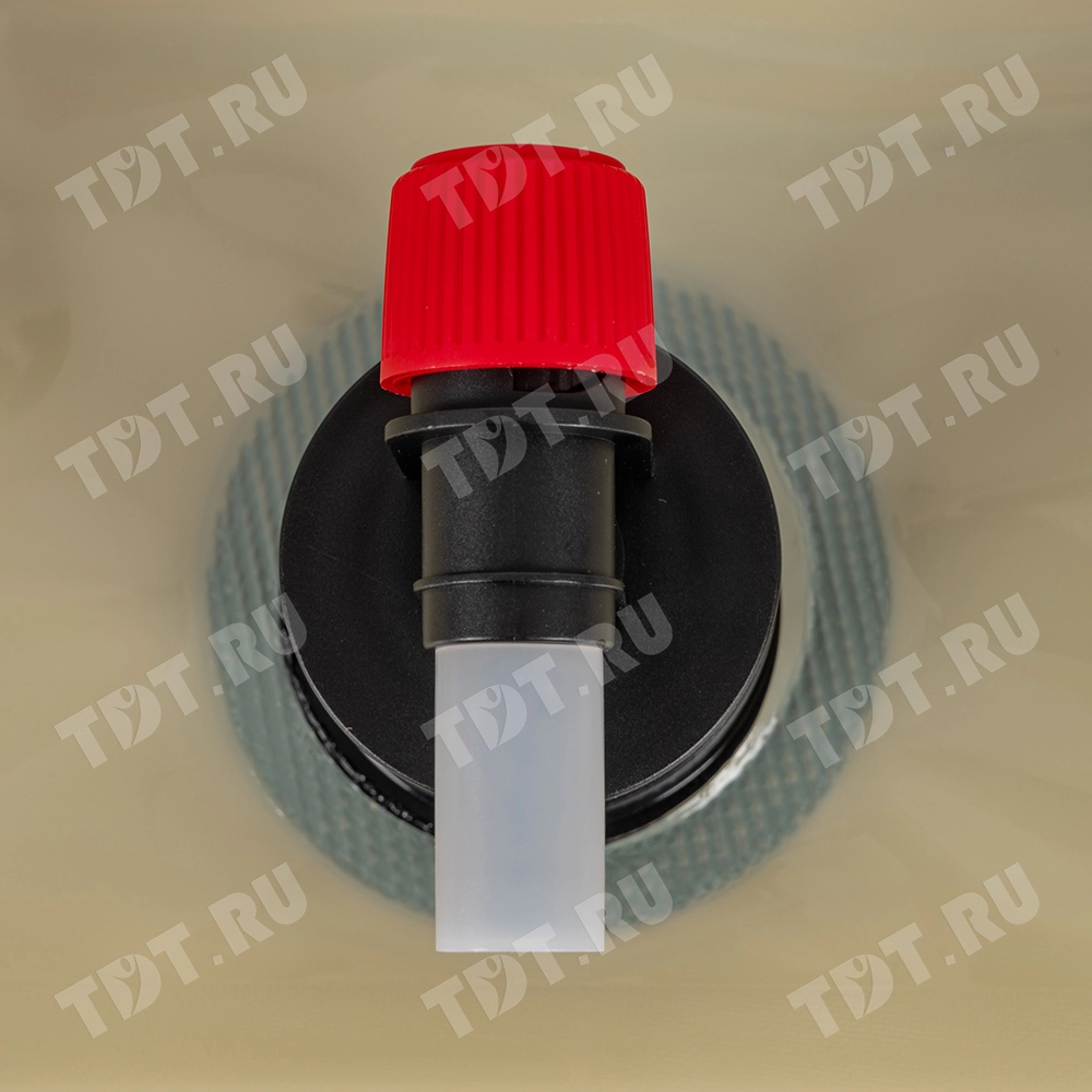 Складная сумка для хранения воды, с краном, 420*75*310 мм, 8 л