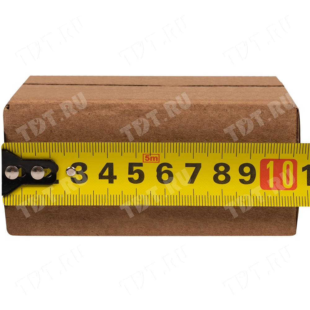 Короб №151-МК, бурый, 100*100*45 мм, Т-23 В