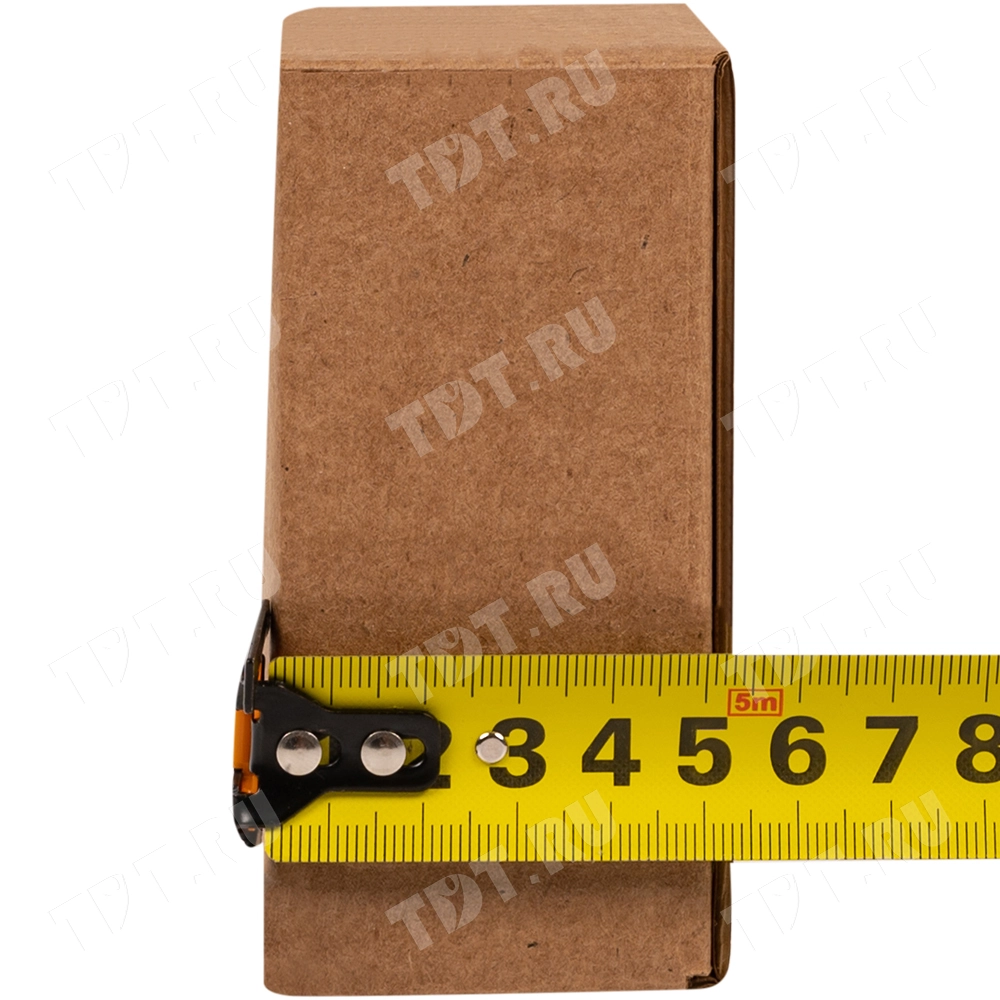 Короб №151-МК, бурый, 100*100*45 мм, Т-23 В