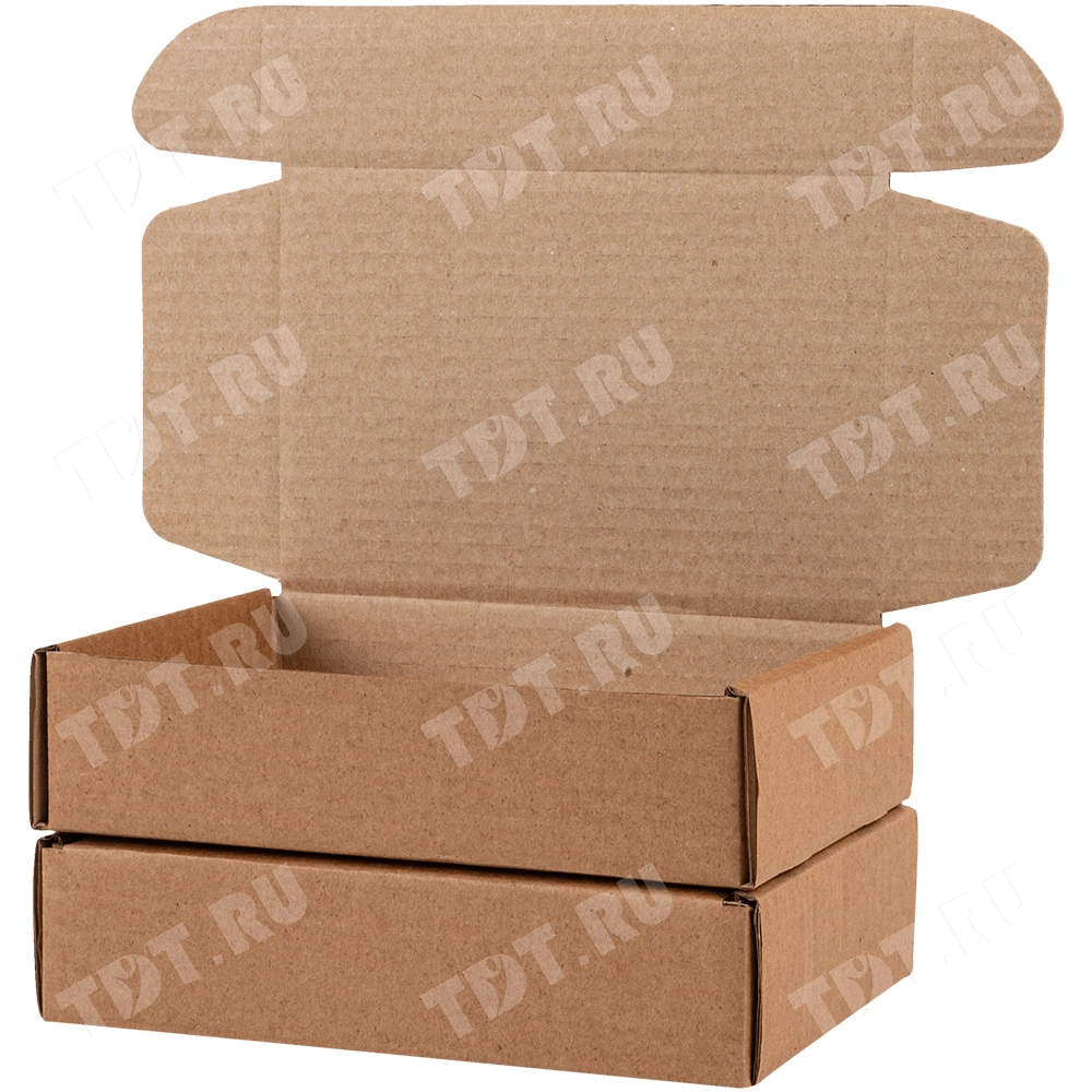 Самосборный короб №128, 200*130*50 мм, Т-23 В