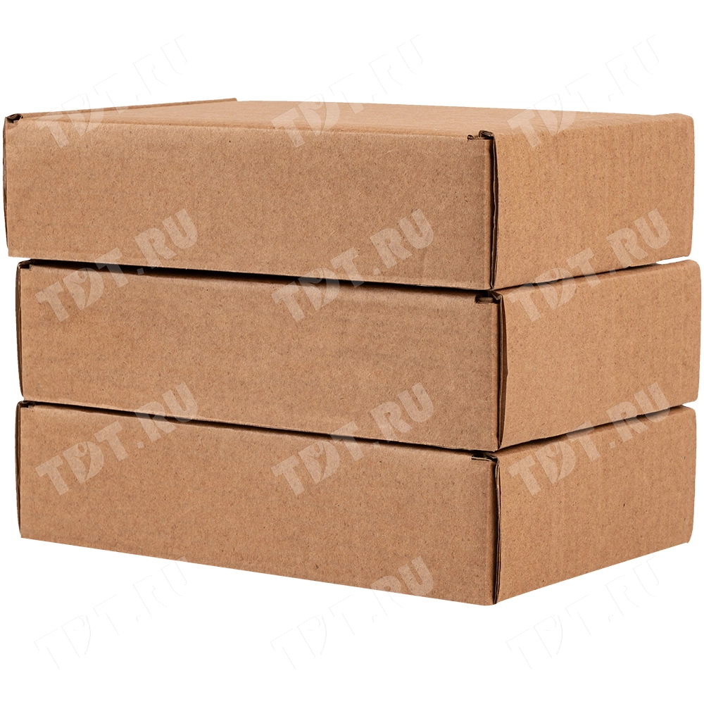 Самосборный короб №128, 200*130*50 мм, Т-23 В