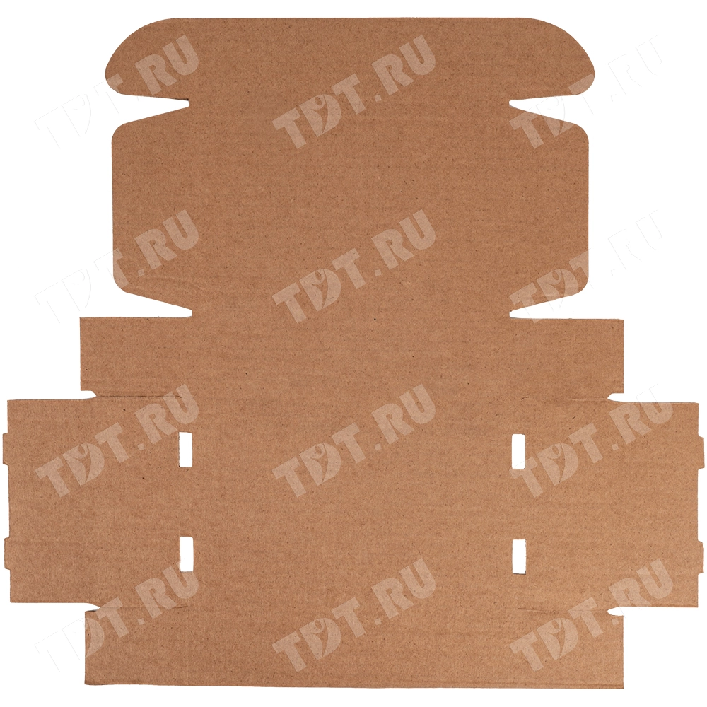 Самосборный короб №128, 200*130*50 мм, Т-23 В