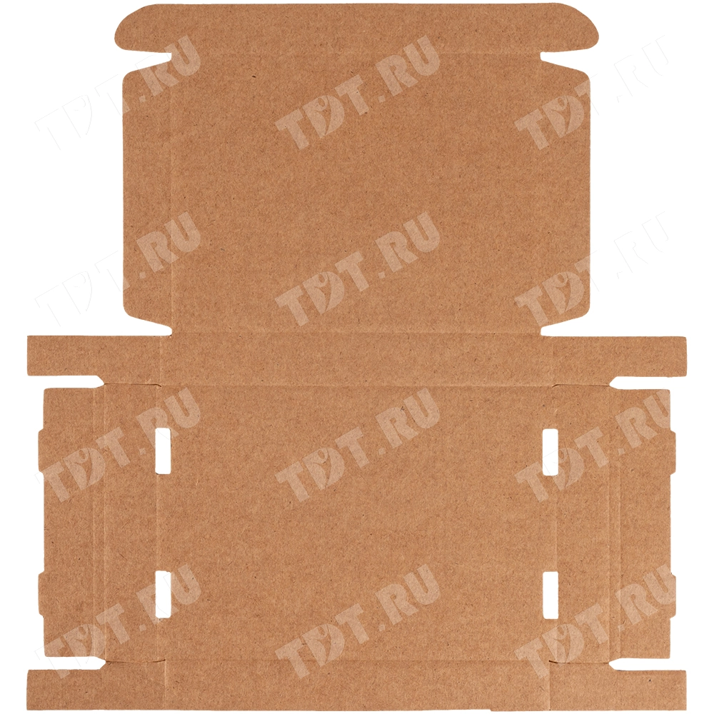 Самосборный короб №131, 150*110*20 мм, Т-23 Е