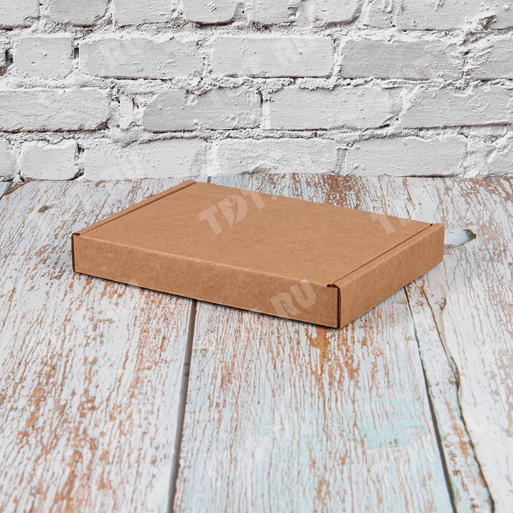 Самосборный короб №131, 150*110*20 мм, Т-23 Е