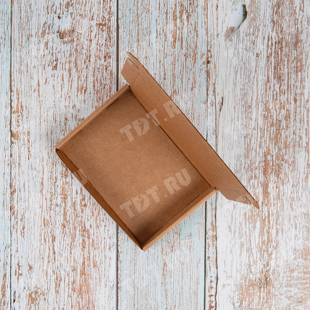 Самосборный короб №131, 150*110*20 мм, Т-23 Е