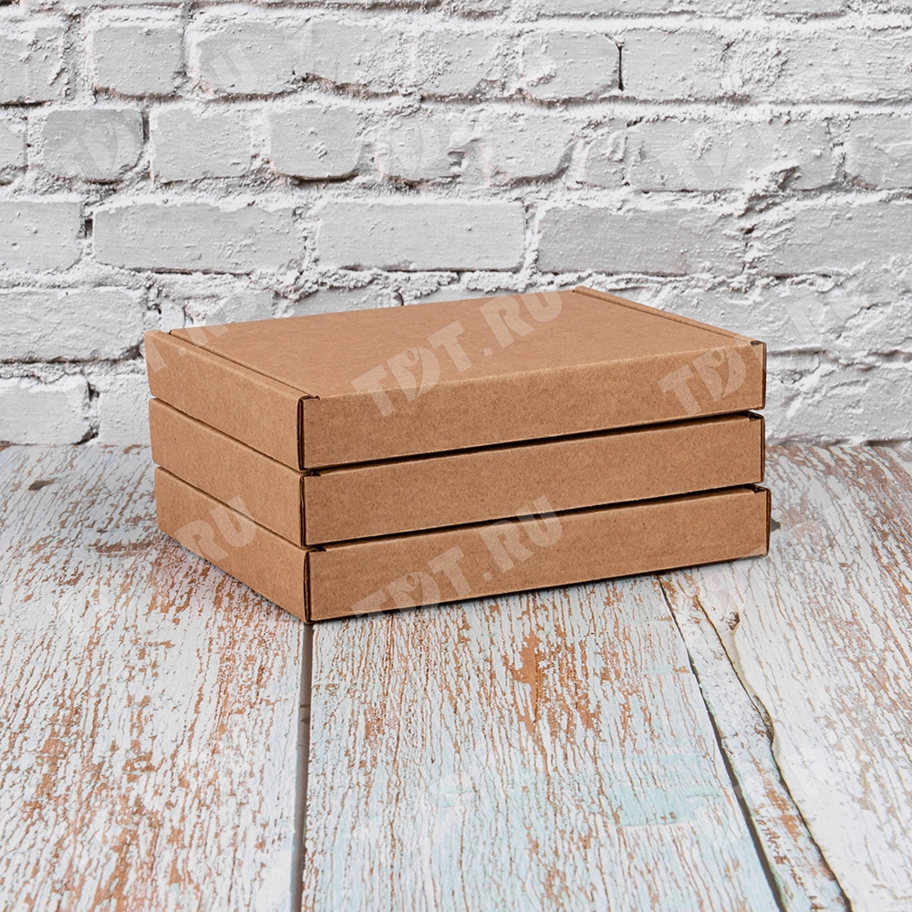 Самосборный короб №131, 150*110*20 мм, Т-23 Е