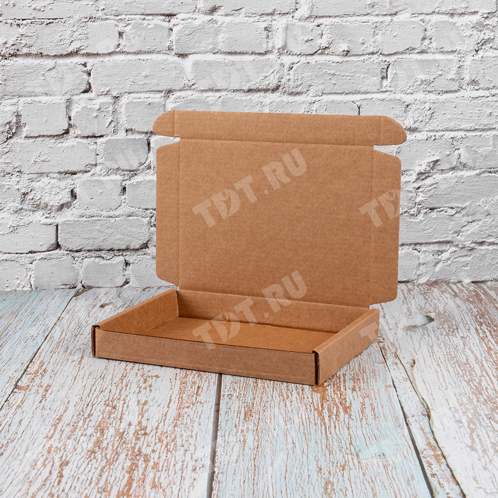 Самосборный короб №131, 150*110*20 мм, Т-23 Е