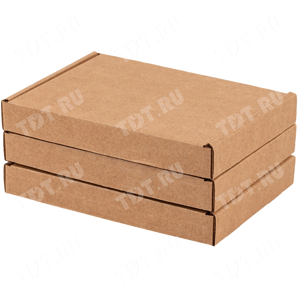 Самосборный короб №131, 150*110*20 мм, Т-23 Е
