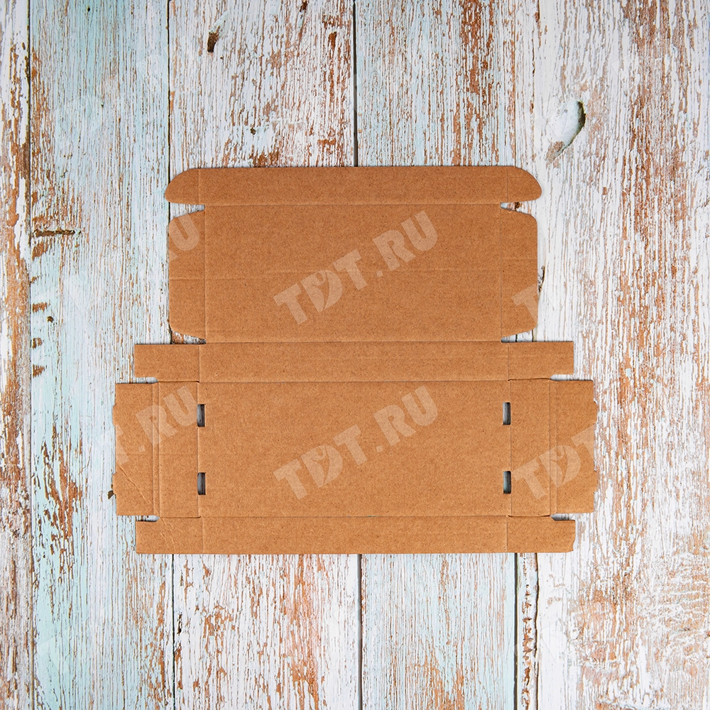 Самосборный короб №132, 200*90*25 мм, Т-23 Е