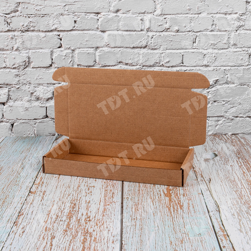 Самосборный короб №132, 200*90*25 мм, Т-23 Е