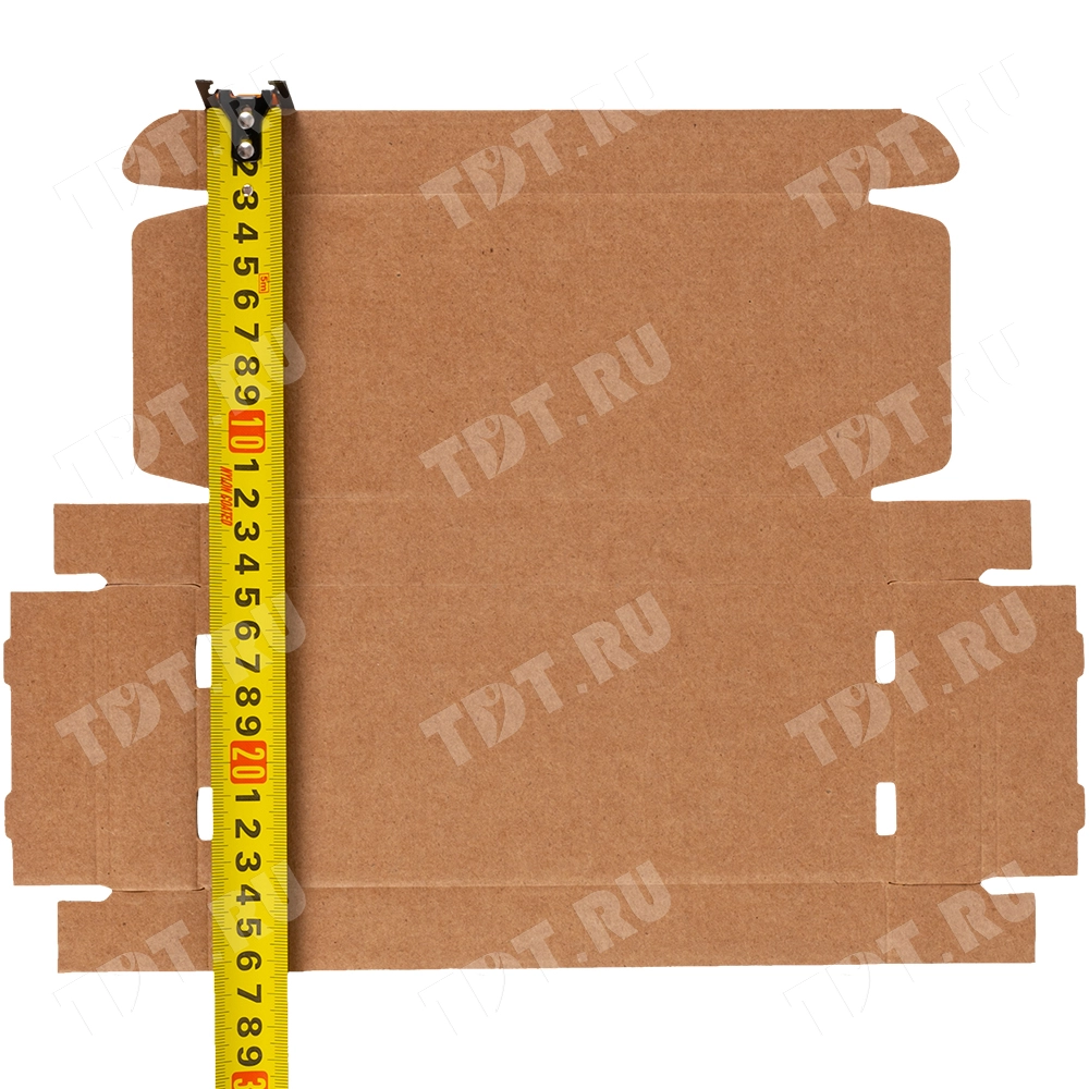 Самосборный короб №132, 200*90*25 мм, Т-23 Е