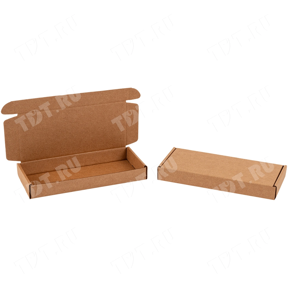 Самосборный короб №132, 200*90*25 мм, Т-23 Е