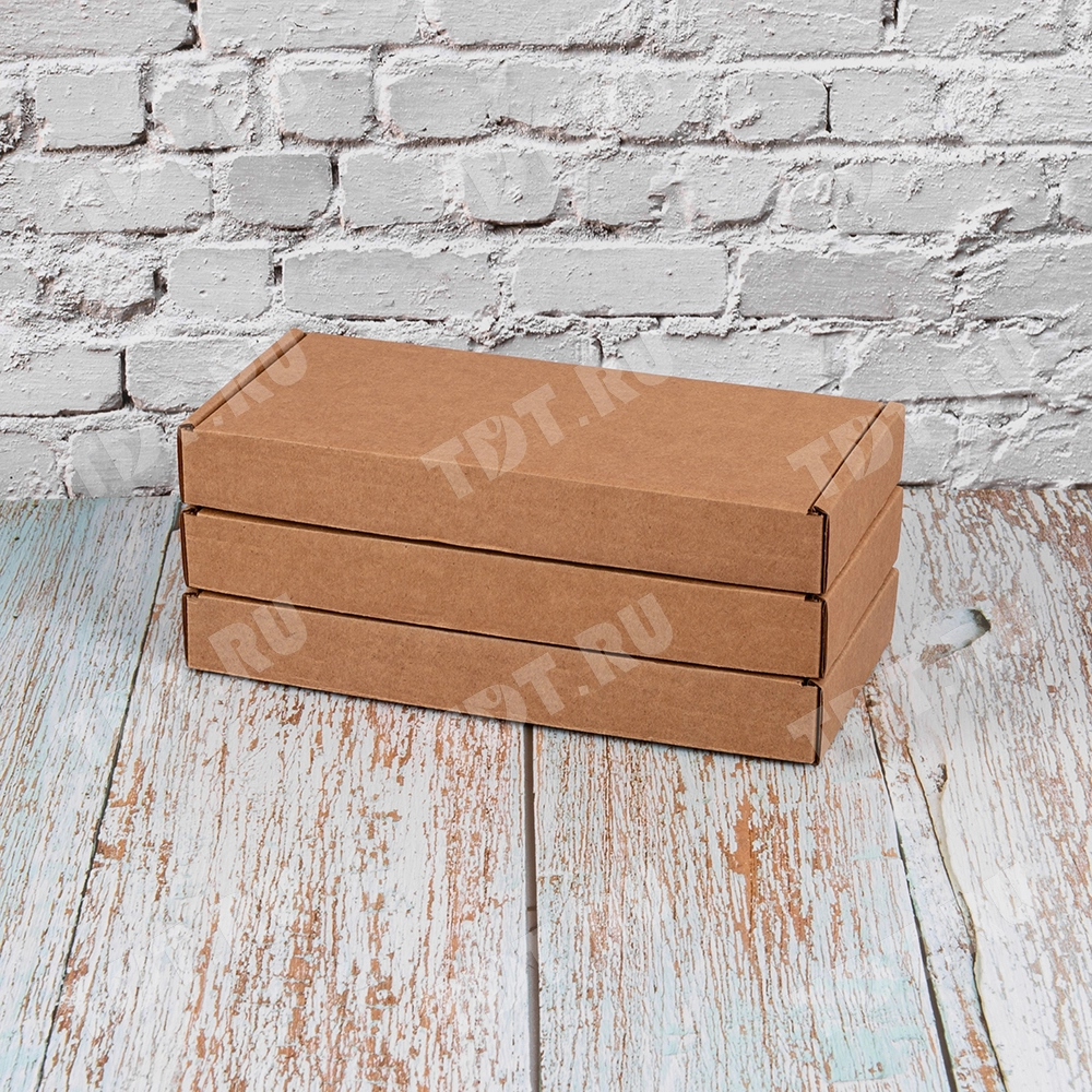 Самосборный короб №132, 200*90*25 мм, Т-23 Е