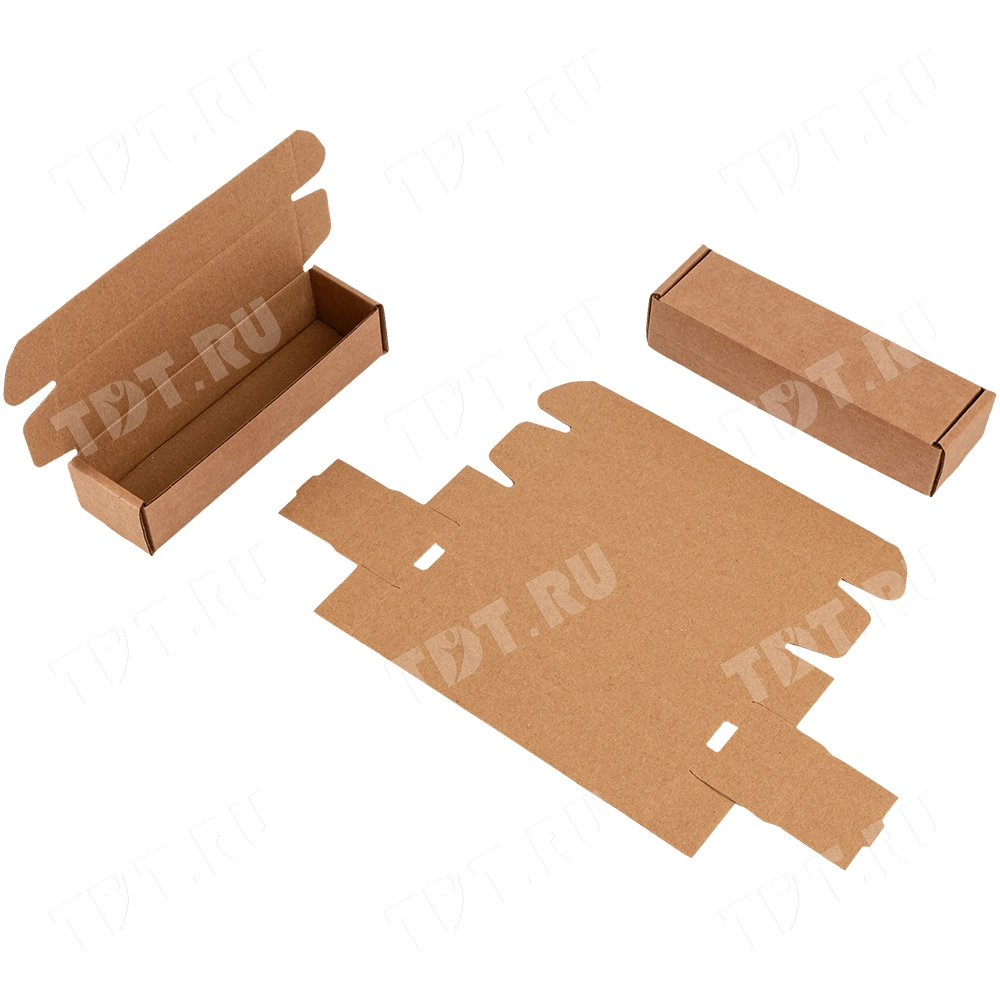 Самосборный короб №135, 140*40*30 мм, Т-23 Е