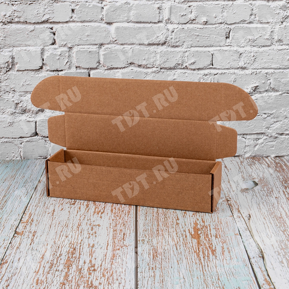 Самосборный короб №136, 190*45*45 мм, Т-23 Е