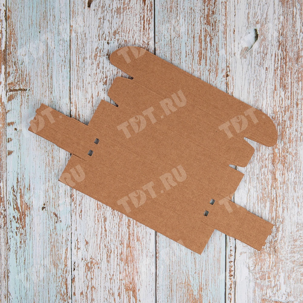 Самосборный короб №136, 190*45*45 мм, Т-23 Е