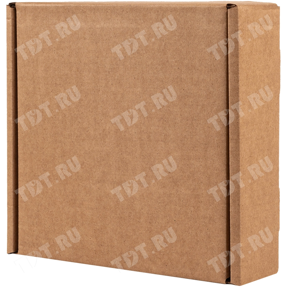 Самосборный короб №137, 230*230*65 мм, Т-23 В