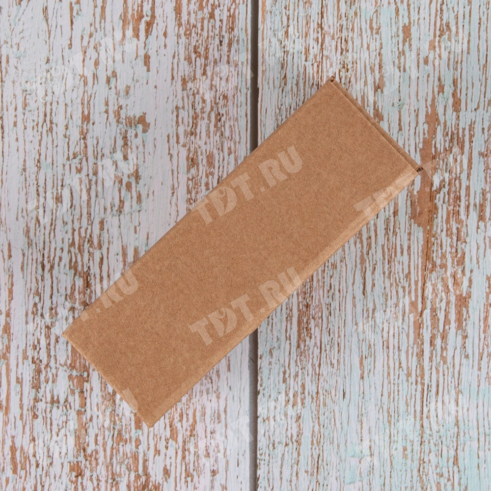 Самосборный короб №139, ласточкин хвост, 40*40*120 мм, Т-23 Е