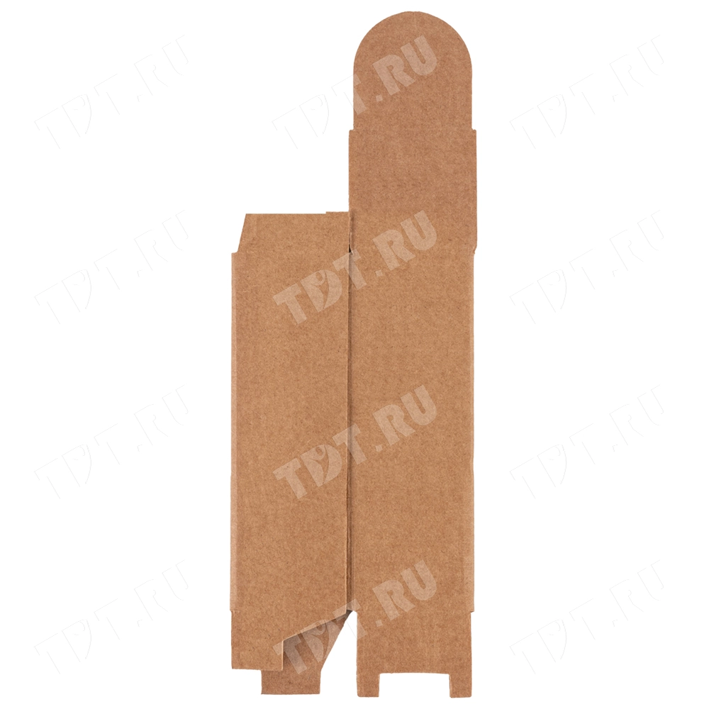 Самосборный короб №139, ласточкин хвост, 40*40*120 мм, Т-23 Е