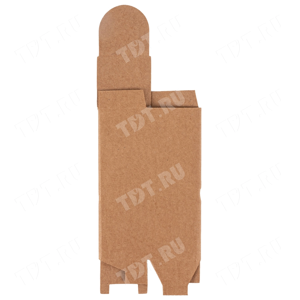 Самосборный короб №139, ласточкин хвост, 40*40*120 мм, Т-23 Е