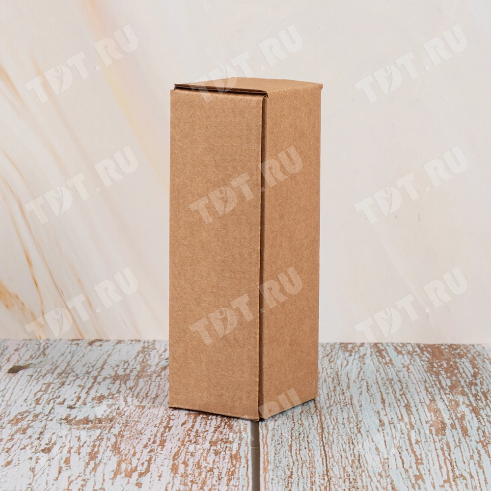 Самосборный короб №139, ласточкин хвост, 40*40*120 мм, Т-23 Е