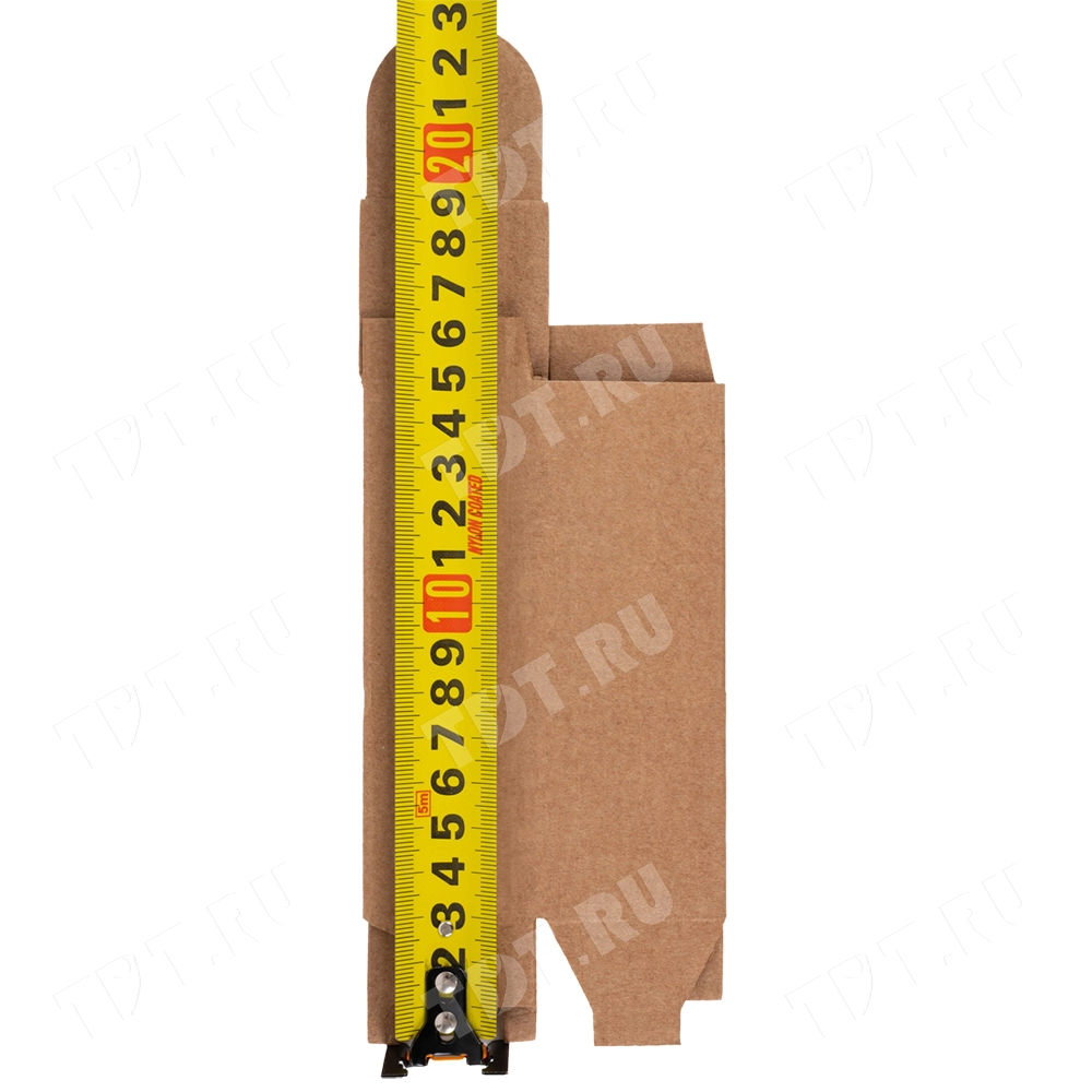 Самосборный короб №139, ласточкин хвост, 40*40*120 мм, Т-23 Е
