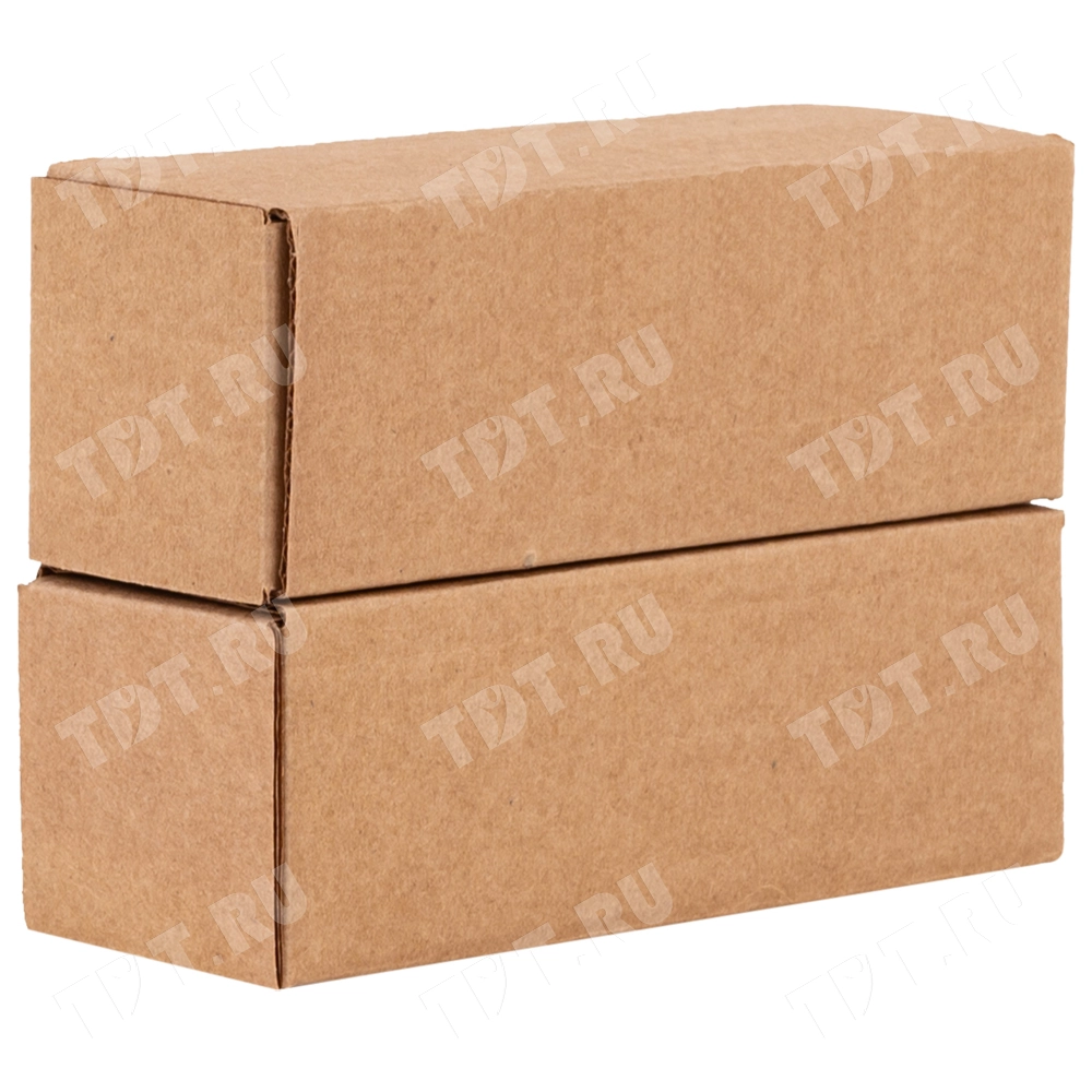 Самосборный короб №139, ласточкин хвост, 40*40*120 мм, Т-23 Е