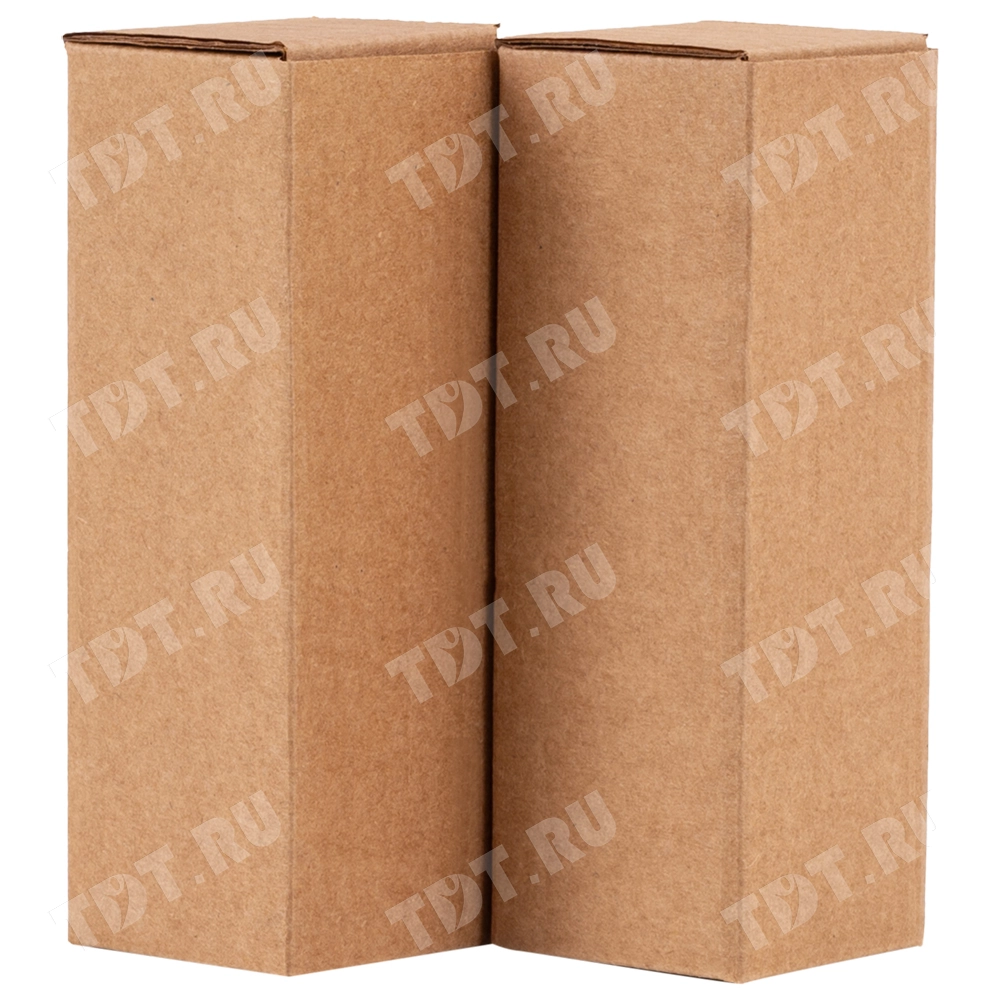 Самосборный короб №139, ласточкин хвост, 40*40*120 мм, Т-23 Е