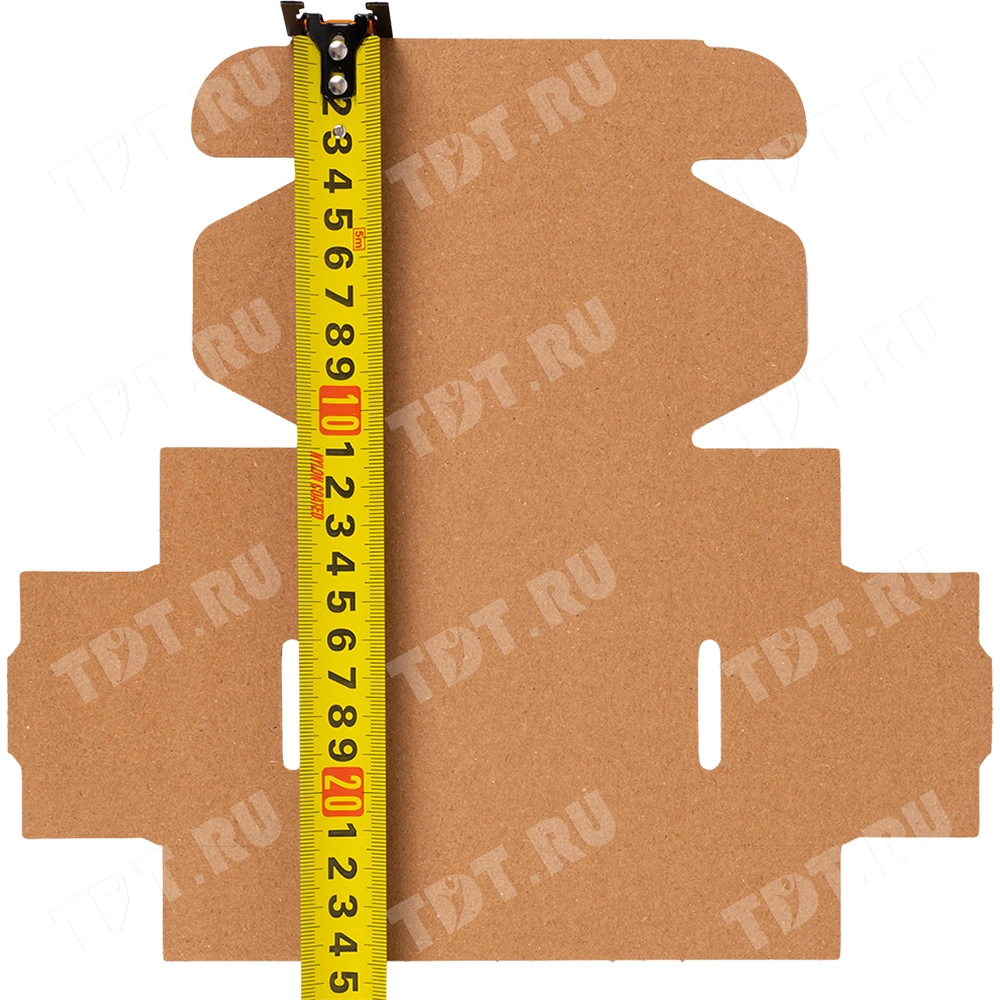 Самосборная коробка №167, 100*70*30 мм, Т-22 Е