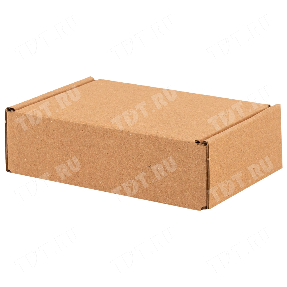 Самосборная коробка №167, 100*70*30 мм, Т-22 Е